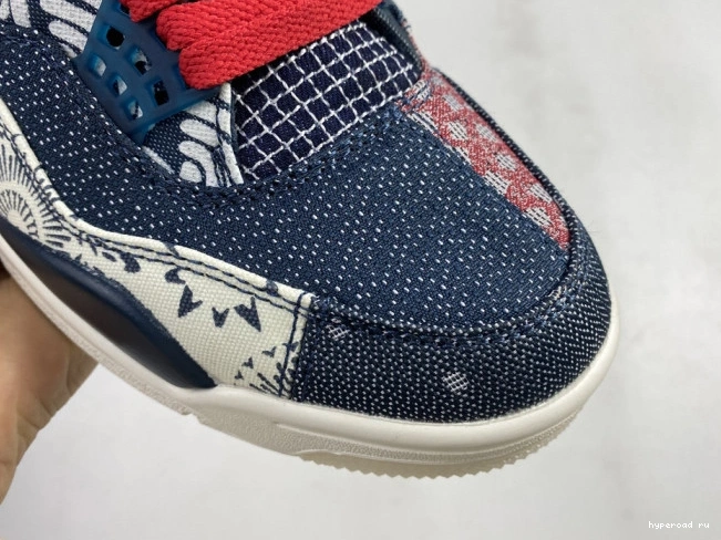 CW0898-400 Air Sashiko SE Jordan Retro 4 1023